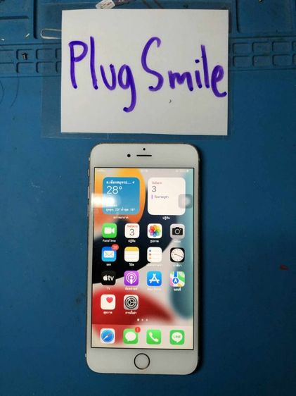 iPhone 6 plus รูปที่ 4