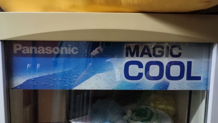 ตู้ แช่ เครื่องดื่ม Panasonic  อยากขาย รกบ้าน ยังใช้งานได้ดี ราคาดีถูก กว่า ซื้อใหม่ 3 เท่า
