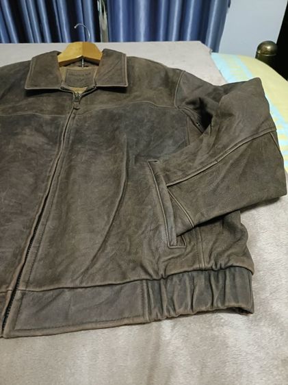 เสื้อหนัง DOCKERS  รูปที่ 7