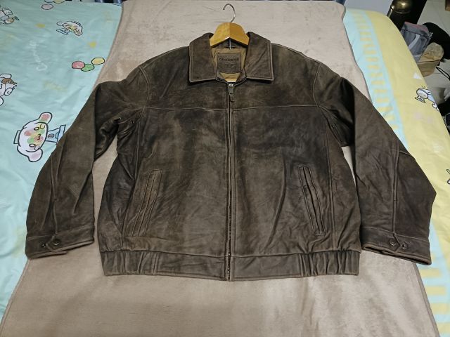 เสื้อหนัง DOCKERS  รูปที่ 3