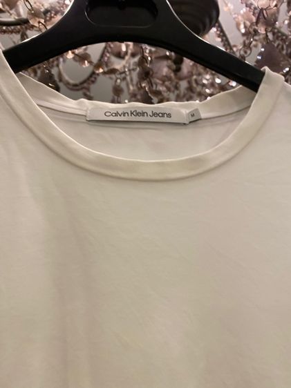 คาร์วินไคล์ เสื้อยืดแขนสั้น สภาพใหม่เอี่ยม  รูปที่ 3