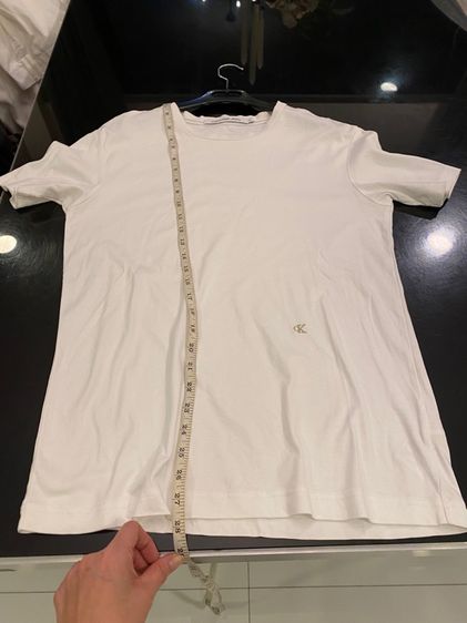 คาร์วินไคล์ เสื้อยืดแขนสั้น สภาพใหม่เอี่ยม  รูปที่ 6