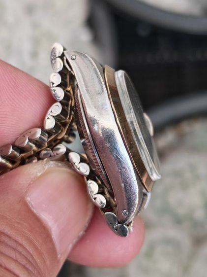 นาฬิกา​ Vintage​ Rolex​ Oyster-Perpetual Date ​พร้อมสายม้วนแท้​ ราคาดีทึ่สุดครับ รูปที่ 11