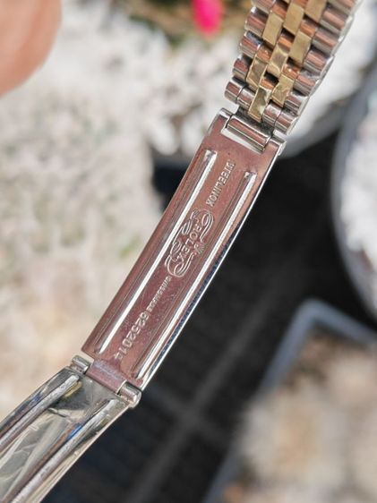 นาฬิกา​ Vintage​ Rolex​ Oyster-Perpetual Date ​พร้อมสายม้วนแท้​ ราคาดีทึ่สุดครับ รูปที่ 17