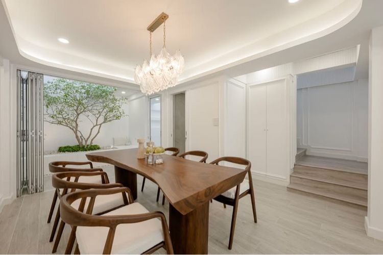 อื่นๆ 2026 ตกแต่งครบ ใช่ ขายด่วน ทาวน์โฮม 3 ชั้น รีโนเวทใหม่ใจกลางสุขุมวิท ทองหล่อ  รูปที่ 3