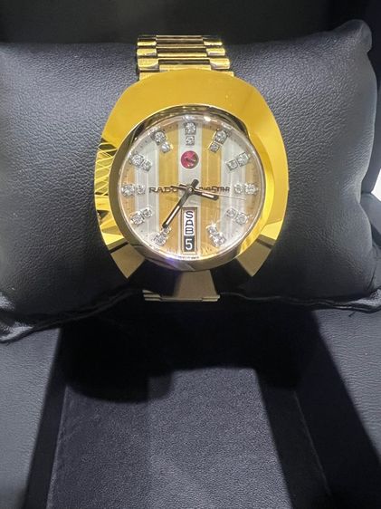 ทอง Rado นาฬิกา