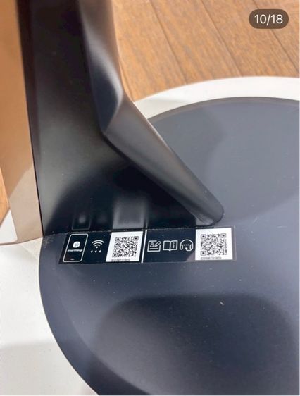 🔥SAMSUNG Jet 75 clean station set  เครื่องดูดฝุ่นไร้สายสภาพโดยรวมยังดีมากค่ะมีร่องรอยการใช้งานเดิมมาบ้างแบตเตอรี่ใหม่ใช้งานยาวค่ะ รูปที่ 10
