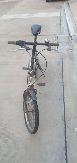 ขายจักรยานพับได้ของญี่ปุ่น ยี่ห้อ connection  รูปที่ 3