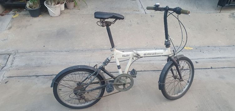 ขายจักรยานพับได้ของญี่ปุ่น ยี่ห้อ connection  รูปที่ 2