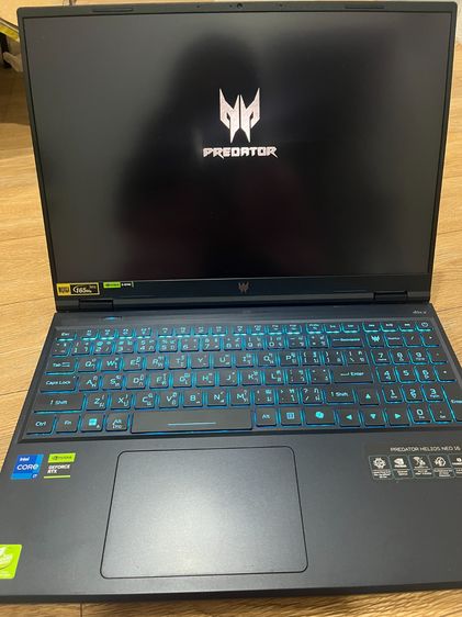 โน๊ตบุ๊ค Acer Predator Helios Neo 16 รูปที่ 5