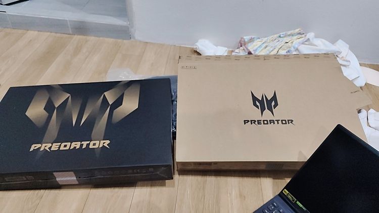 โน๊ตบุ๊ค Acer Predator Helios Neo 16 รูปที่ 2