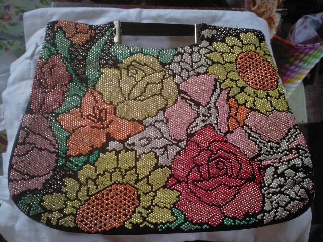 กระเป๋าลูกปัดเล็ก รูปที่ 5