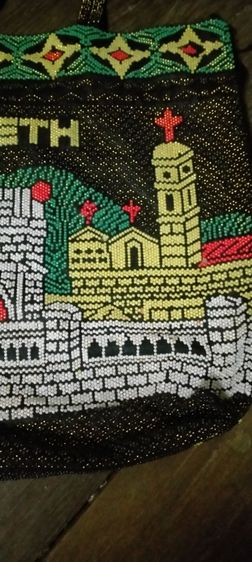 กระเป๋าลูกปัดเล็ก รูปที่ 4