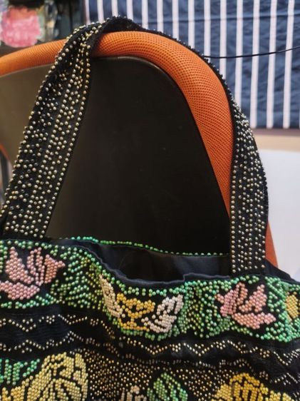 กระเป๋าลูกปัดเล็ก รูปที่ 11