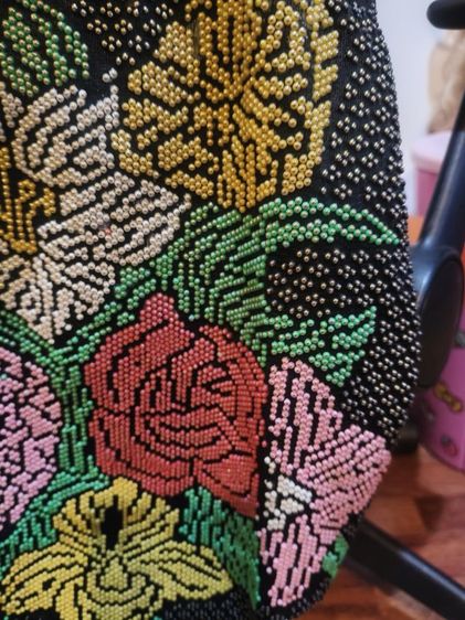 กระเป๋าลูกปัดเล็ก รูปที่ 10