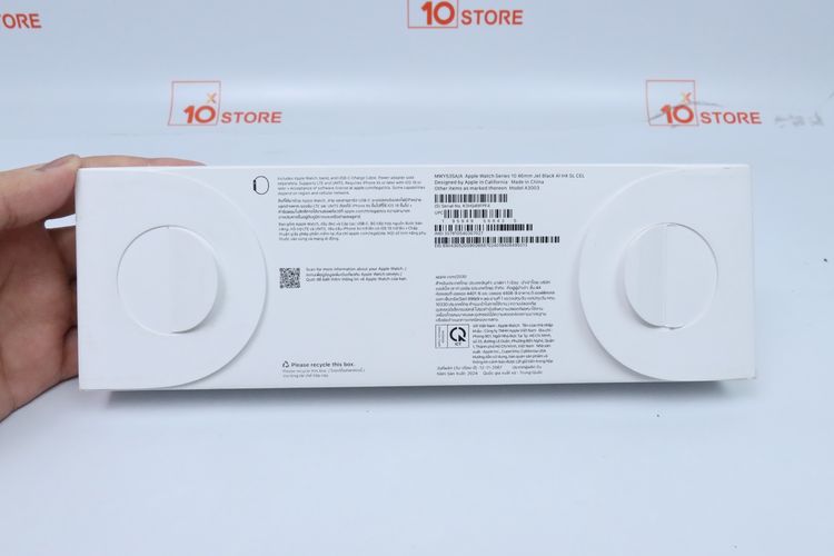 Apple Watch Series 10 46mm GPS+Cellular (มือ1) รูปที่ 6