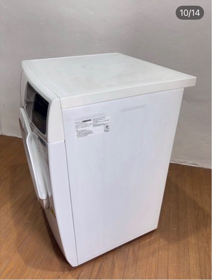 🔥Electrolux  EDV 705HQWA เครื่องอบผ้าขนาด 7 กิโล สภาพโดยรวมยังดีค่ะใช้งานปกติเลยมีร่องรอยการใช้งานเดิมมา รูปที่ 10