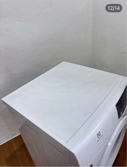 🔥Electrolux  EDV 705HQWA เครื่องอบผ้าขนาด 7 กิโล สภาพโดยรวมยังดีค่ะใช้งานปกติเลยมีร่องรอยการใช้งานเดิมมา รูปที่ 12