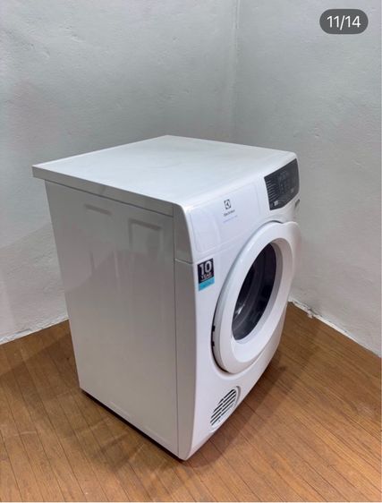 🔥Electrolux  EDV 705HQWA เครื่องอบผ้าขนาด 7 กิโล สภาพโดยรวมยังดีค่ะใช้งานปกติเลยมีร่องรอยการใช้งานเดิมมา รูปที่ 11