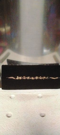 กระเป๋าคลัชปักดิ้นทองอินเดีย รูปที่ 6