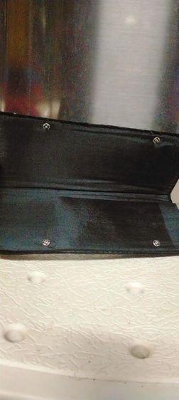 กระเป๋าคลัชปักดิ้นทองอินเดีย รูปที่ 8