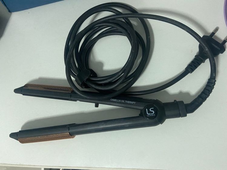 เครื่องหนีบผม เลอร์ซาช่า รูปที่ 3