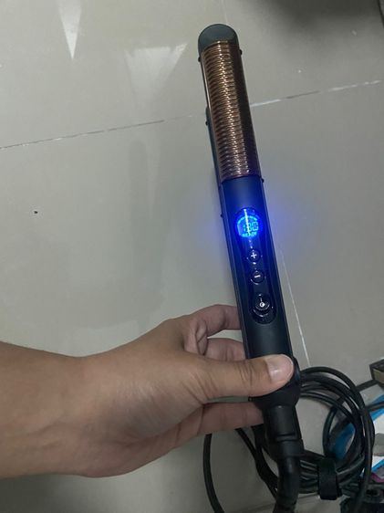 อุปกรณ์เสริมความงาม เครื่องหนีบผม เลอร์ซาช่า