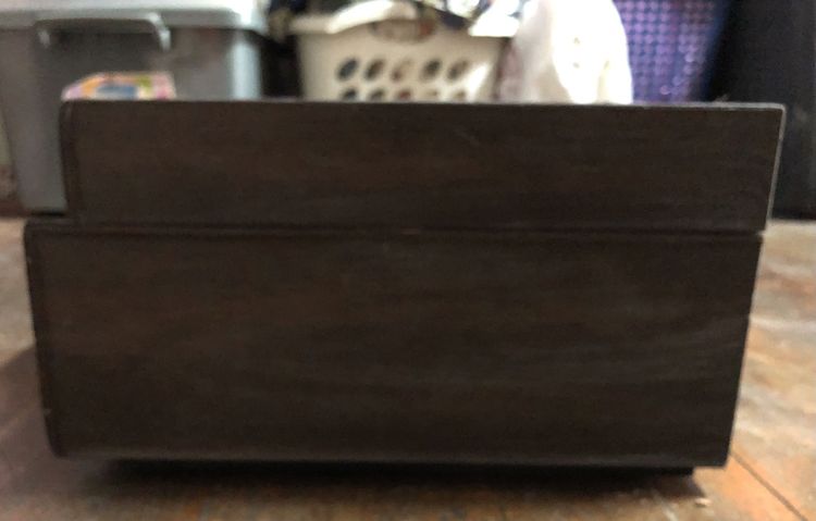 เครื่องเล่นแผ่นเสียงและวิทยุ ธานินทร์ Tanin TPR 2200 AM FM Stereo สภาพเก่าต้องซ่อม รูปที่ 10