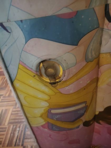 สระน้ำเป่าลมลายสีนูปปี้และเจ้าหญิง รูปที่ 7