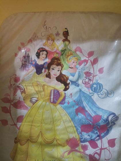 สระน้ำเป่าลมลายสีนูปปี้และเจ้าหญิง รูปที่ 2