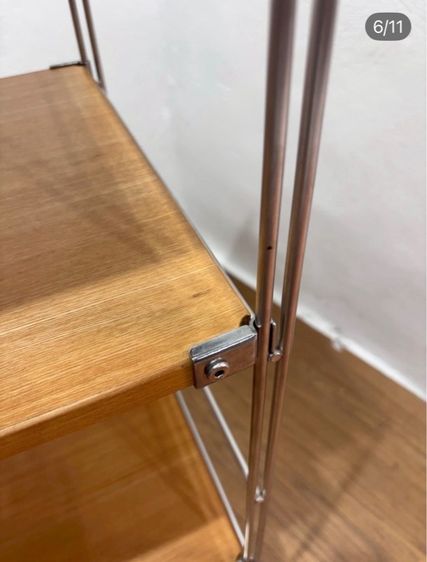 🔥Muji Oak Shelf Wide M ชั้นวางของอเนกประสงค์วัสดุดีแข็งแรงน่าใช้แนะนำเลยค่ะสภาพโดยรวมยังดีมาก  รูปที่ 6