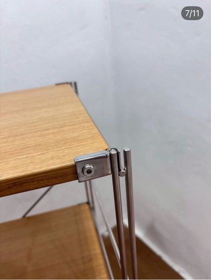 🔥Muji Oak Shelf Wide M ชั้นวางของอเนกประสงค์วัสดุดีแข็งแรงน่าใช้แนะนำเลยค่ะสภาพโดยรวมยังดีมาก  รูปที่ 7