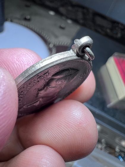 เหรียญลูกเสือรัชกาลที่9ปี2506 รูปที่ 2