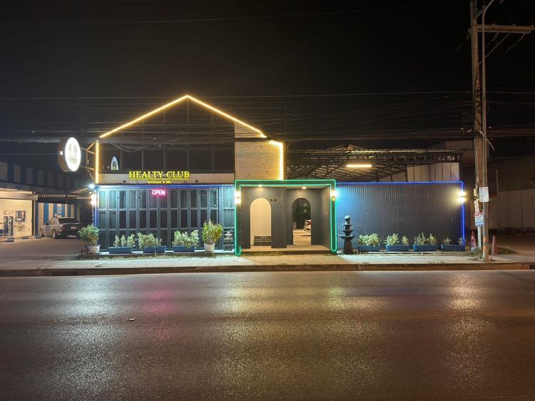 ร้านเสริมสวย ขายเซ้ง Healty Club นวดสปา หทัยราษฎร์ Massage spa หา Partner ร่วมหุ้นลงทุน ลงเงินอย่างเดียว มีลูกค้าประจำ บรรยากาศดี