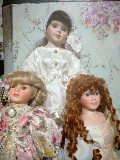 ตุ๊กตาหน้ากระเบื้อง รูปที่ 7