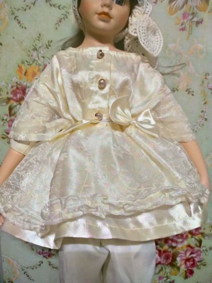 ตุ๊กตาหน้ากระเบื้อง รูปที่ 3