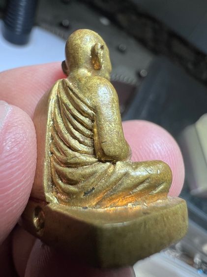 รูปหล่อลอยองค์พ่อท่านหีด ชุมพร รูปที่ 3