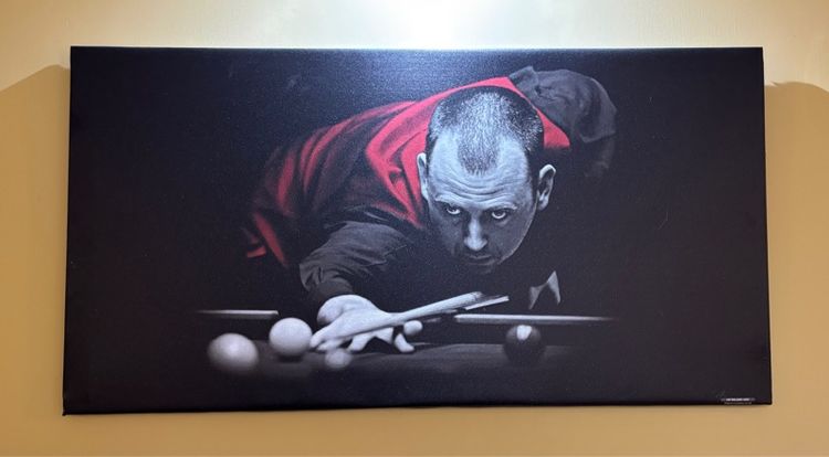 Snooker Prints รูปที่ 2