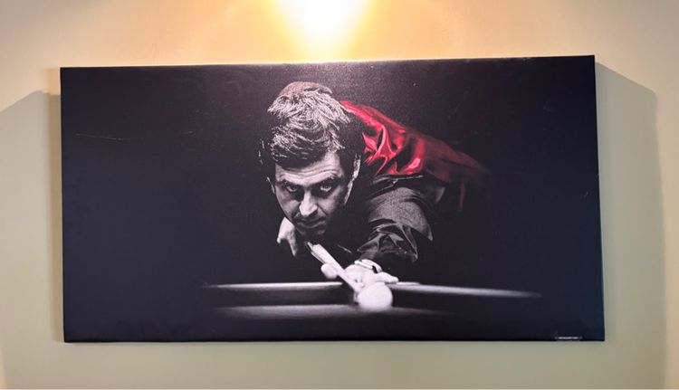 Snooker Prints