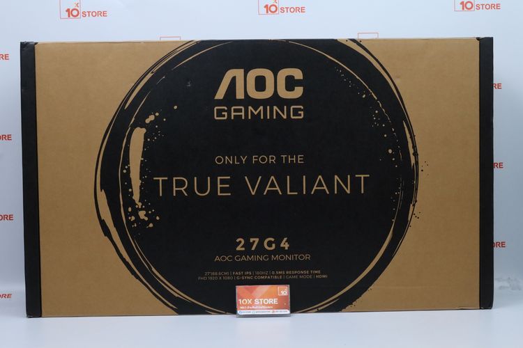 จอ 27นิ้ว IPS FHD 180Hz Adaptive Sync AOC 27G467 (มือ1)