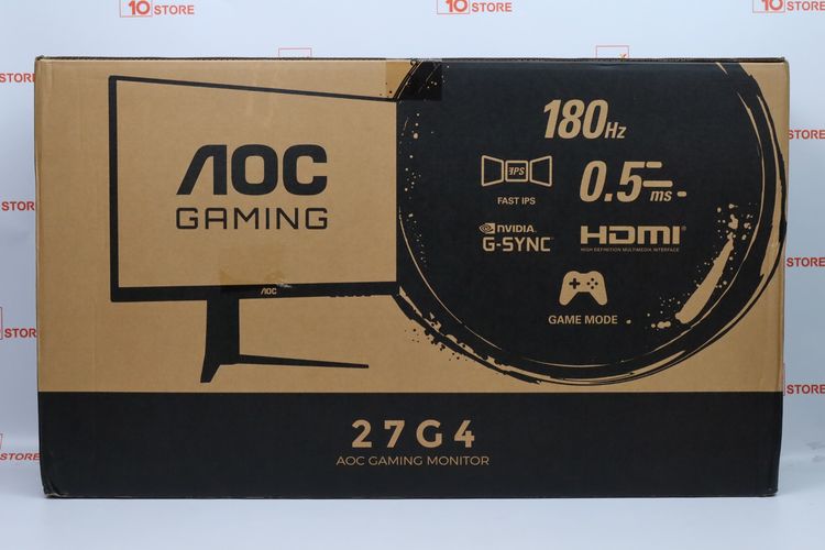จอ 27นิ้ว IPS FHD 180Hz Adaptive Sync AOC 27G467 (มือ1) รูปที่ 2