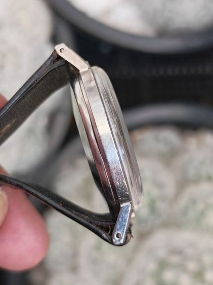 นาฬิกา​ Vintage​ Eterna-Matic Centenaire​ (Turler)​ หายากที่สุด​ ราคาดีที่สุดครับ รูปที่ 11