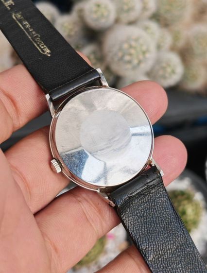 นาฬิกา​ Vintage​ Eterna-Matic Centenaire​ (Turler)​ หายากที่สุด​ ราคาดีที่สุดครับ รูปที่ 12