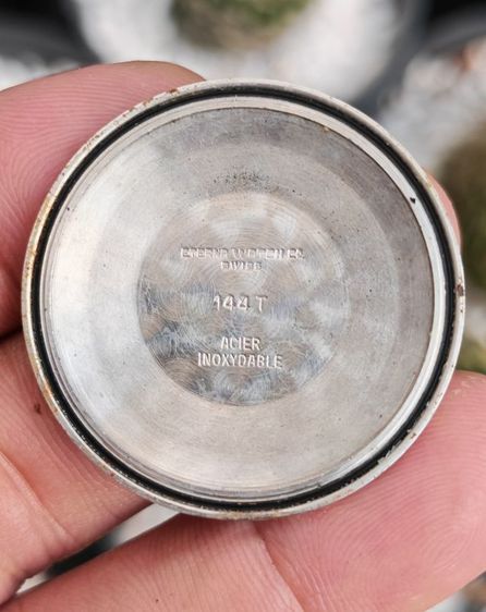 นาฬิกา​ Vintage​ Eterna-Matic Centenaire​ (Turler)​ หายากที่สุด​ ราคาดีที่สุดครับ รูปที่ 15