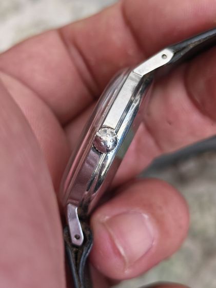 นาฬิกา​ Vintage​ Eterna-Matic Centenaire​ (Turler)​ หายากที่สุด​ ราคาดีที่สุดครับ รูปที่ 10