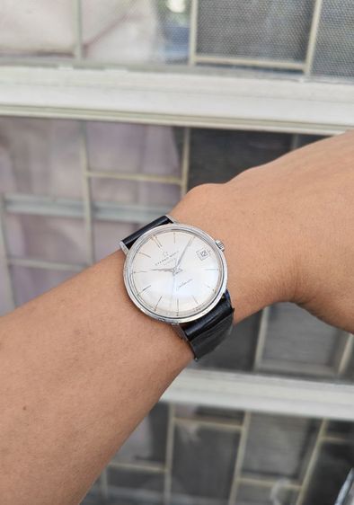 นาฬิกา​ Vintage​ Eterna-Matic Centenaire​ (Turler)​ หายากที่สุด​ ราคาดีที่สุดครับ รูปที่ 7