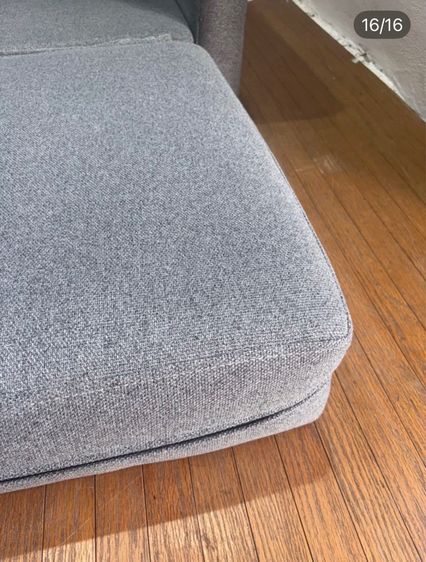 🔥 ZEN Collection โซฟาปรับนอนได้สภาพโดยรวมยังดีมากค่ะวัสดุดีแข็งแรงน่าใช้แนะนำเลย ค่ะ  รูปที่ 16