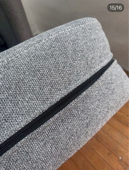 🔥 ZEN Collection โซฟาปรับนอนได้สภาพโดยรวมยังดีมากค่ะวัสดุดีแข็งแรงน่าใช้แนะนำเลย ค่ะ  รูปที่ 15