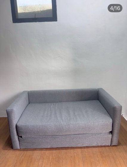 🔥 ZEN Collection โซฟาปรับนอนได้สภาพโดยรวมยังดีมากค่ะวัสดุดีแข็งแรงน่าใช้แนะนำเลย ค่ะ  รูปที่ 4