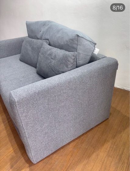 🔥 ZEN Collection โซฟาปรับนอนได้สภาพโดยรวมยังดีมากค่ะวัสดุดีแข็งแรงน่าใช้แนะนำเลย ค่ะ  รูปที่ 8